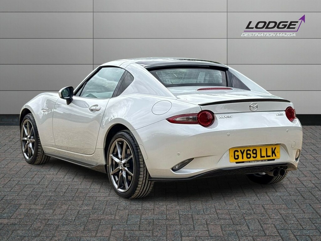Mazda MX-5 RF 2.0 184 Sport Nav  #5