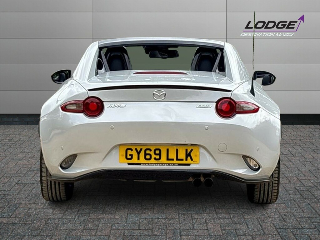 Mazda MX-5 RF 2.0 184 Sport Nav  #4
