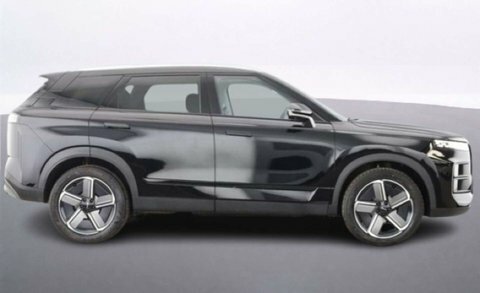 JAECOO 7 Suv Black #3