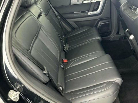 JAECOO 7 Suv Black #4
