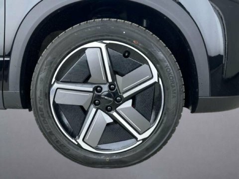 JAECOO 7 Suv Black #6