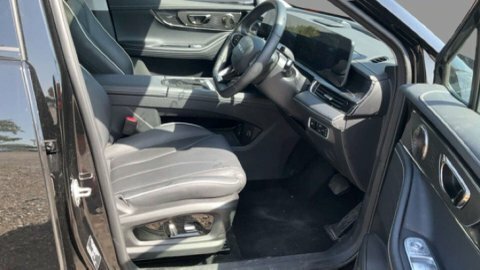 Omoda 5 Suv Black #6