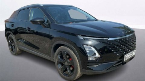 Omoda 5 Suv Black