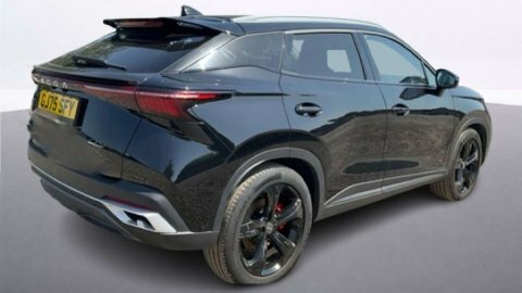 Omoda 5 Suv Black #4