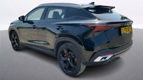 Omoda 5 Suv Black #3