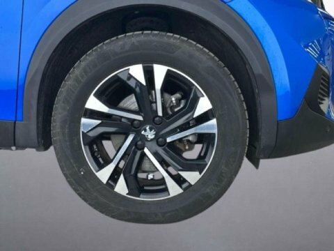 Peugeot e-2008 Suv Blue #6