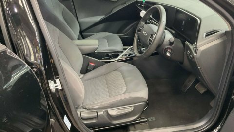 Kia Niro Suv Black #6