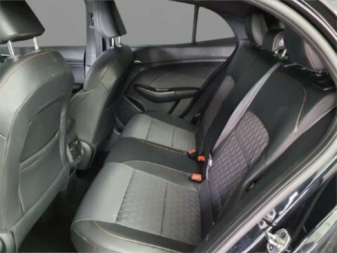 MG MG3 Hatchback Black #5