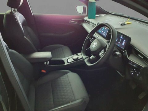 MG MG3 Hatchback Black #6