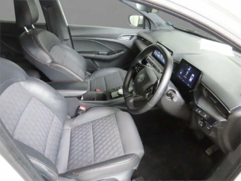 MG MG3 Hatchback White #6