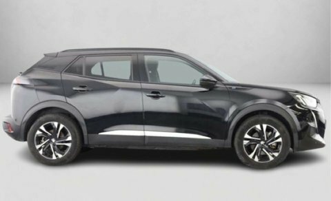 Peugeot e-2008 Suv Black #2