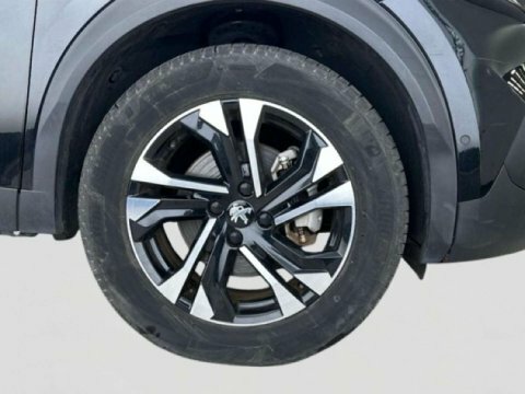 Peugeot e-2008 Suv Black #6