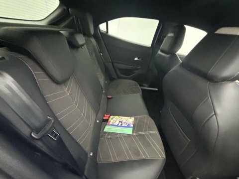 Vauxhall Mokka Electric BJ23NPE Blue #4