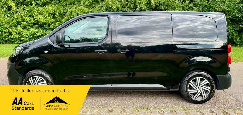 Peugeot Expert 1.5 Bluehdi 1000 Professional Black #6