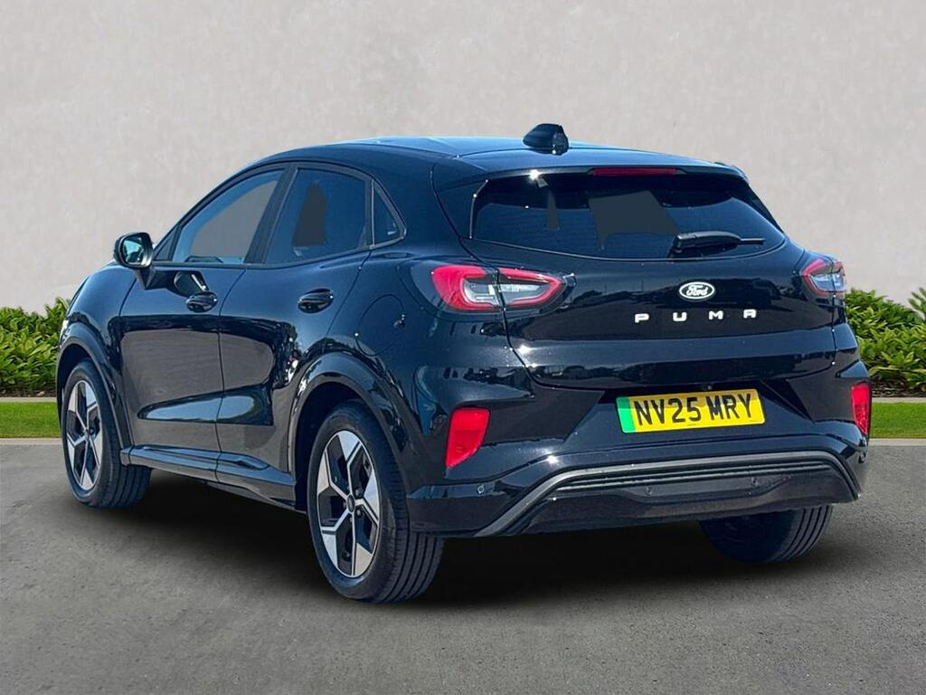 Ford Puma 123Kw Select 43Kwh NV25MRY Black #2