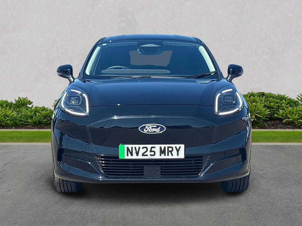 Ford Puma 123Kw Select 43Kwh NV25MRY Black #5