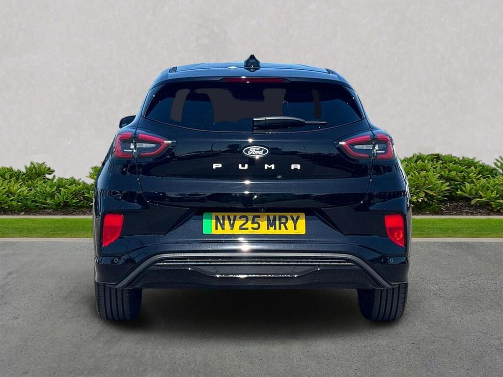 Ford Puma 123Kw Select 43Kwh NV25MRY Black #4