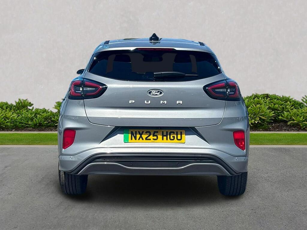 Ford Puma 123Kw Premium 43Kwh NX25HGU Silver #4