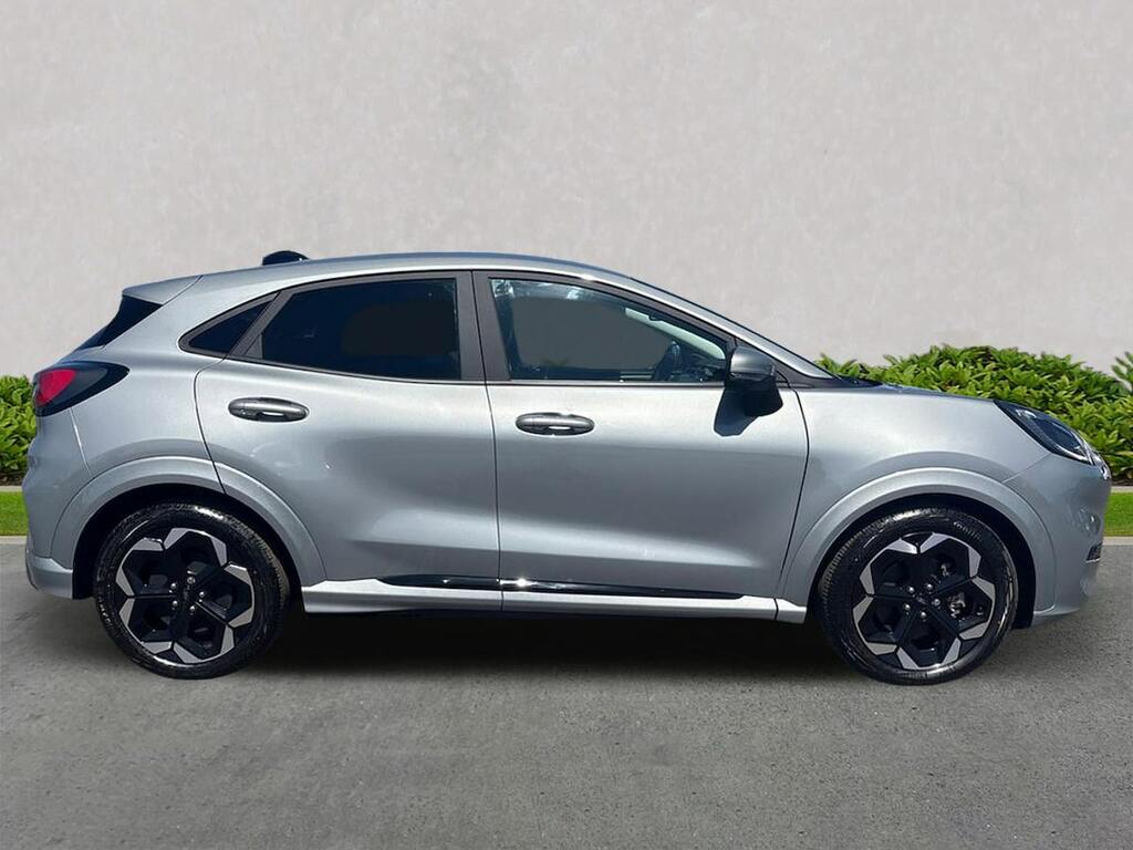Ford Puma 123Kw Premium 43Kwh NX25HGU Silver #3