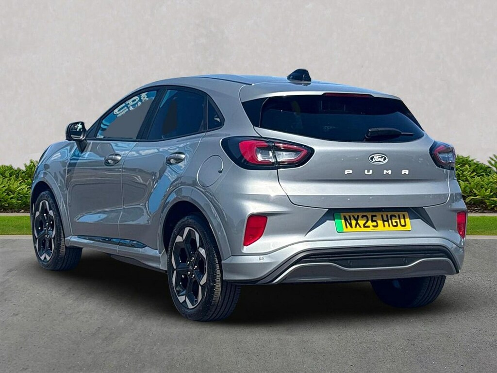 Ford Puma 123Kw Premium 43Kwh NX25HGU Silver #2