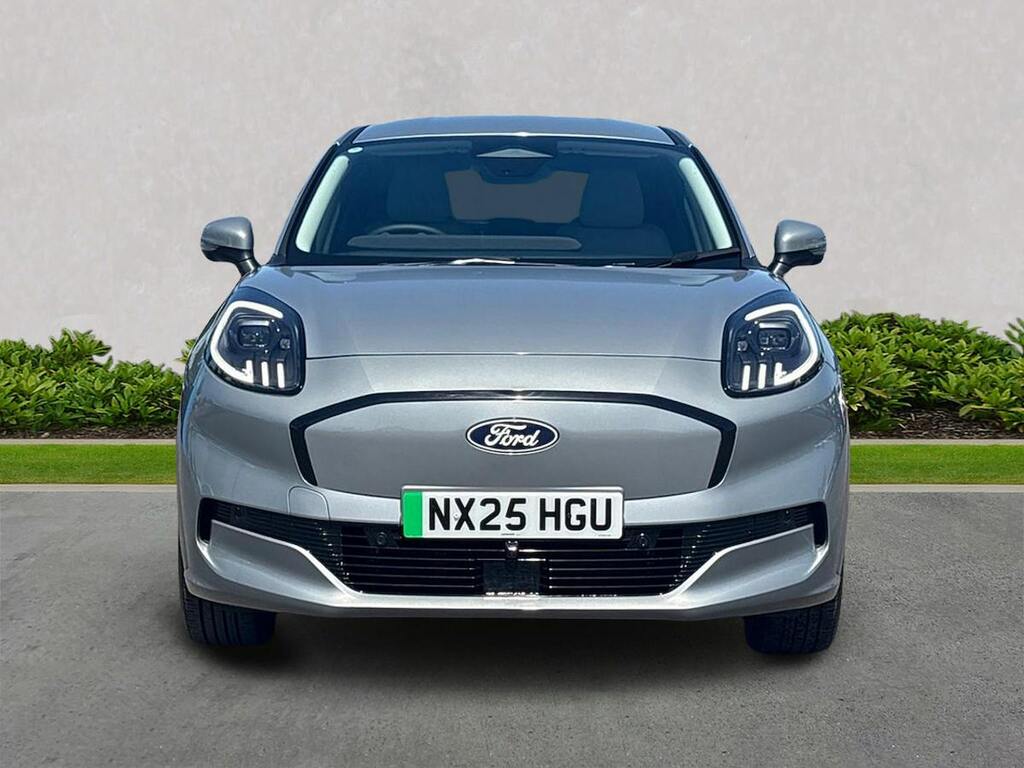 Ford Puma 123Kw Premium 43Kwh NX25HGU Silver #5