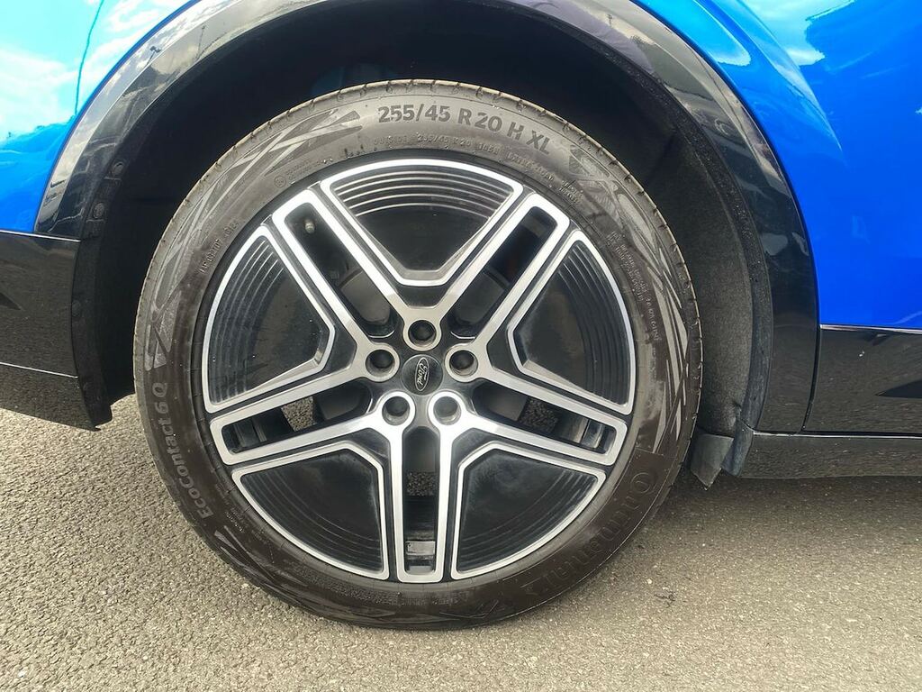 Ford Capri 210Kw Premium 77Kwh EJ74GXD Blue #6