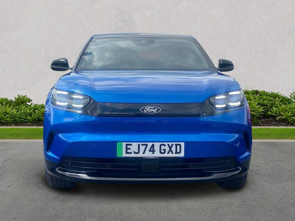 Ford Capri 210Kw Premium 77Kwh EJ74GXD Blue #5