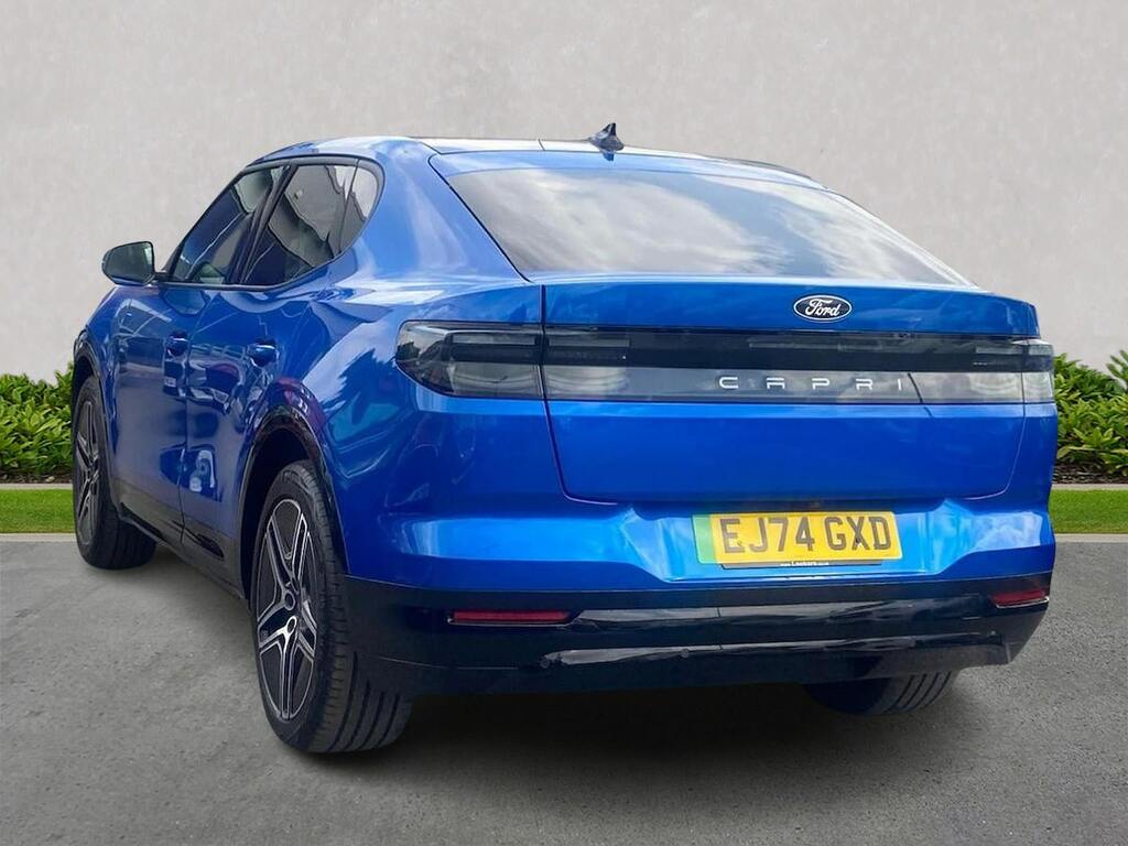 Ford Capri 210Kw Premium 77Kwh EJ74GXD Blue #2