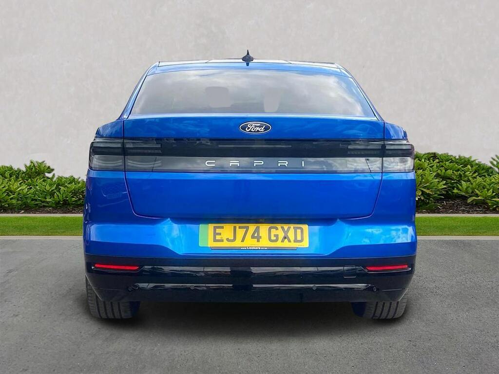 Ford Capri 210Kw Premium 77Kwh EJ74GXD Blue #4
