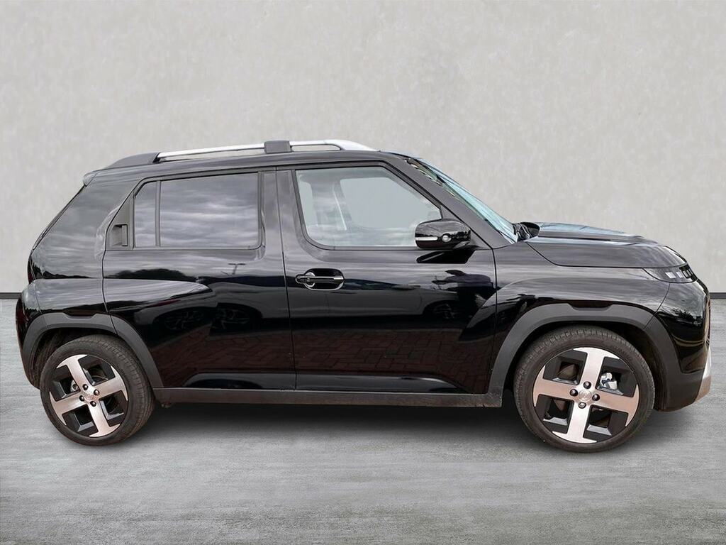 Hyundai Inster 85Kw 02 49Kwh HMZ3800 Black #3