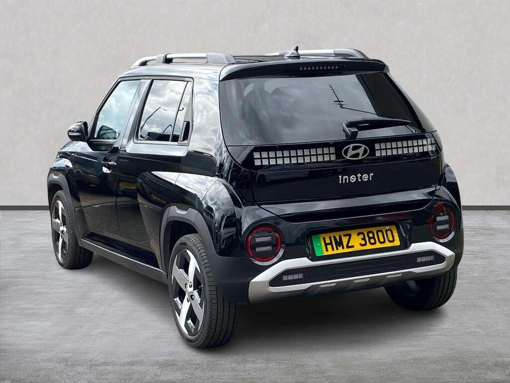 Hyundai Inster 85Kw 02 49Kwh HMZ3800 Black #2