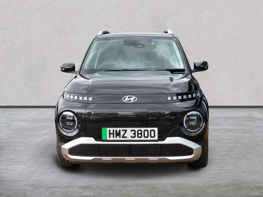 Hyundai Inster 85Kw 02 49Kwh HMZ3800 Black #5