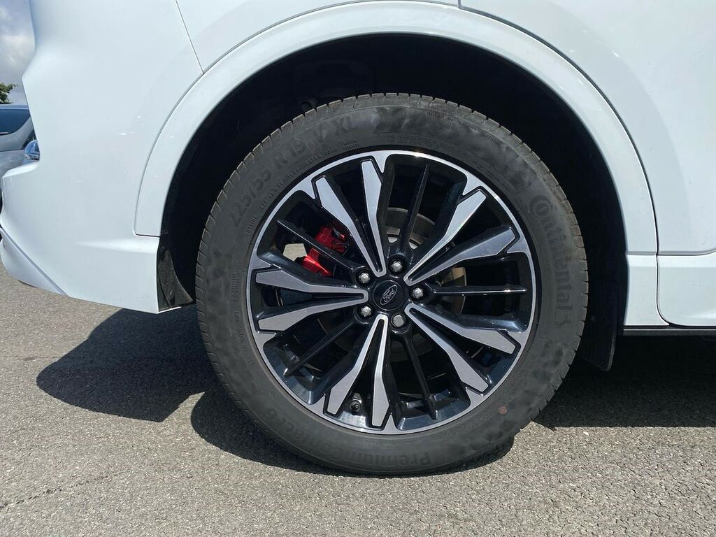 Ford Kuga 2.5 Phev St-line X Edition Cvt EA74HKM White #6