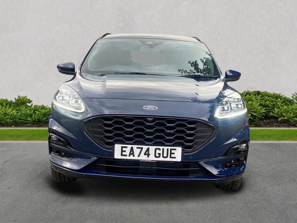 Ford Kuga 2.5 Phev St-line X Edition Cvt EA74GUE Blue #5