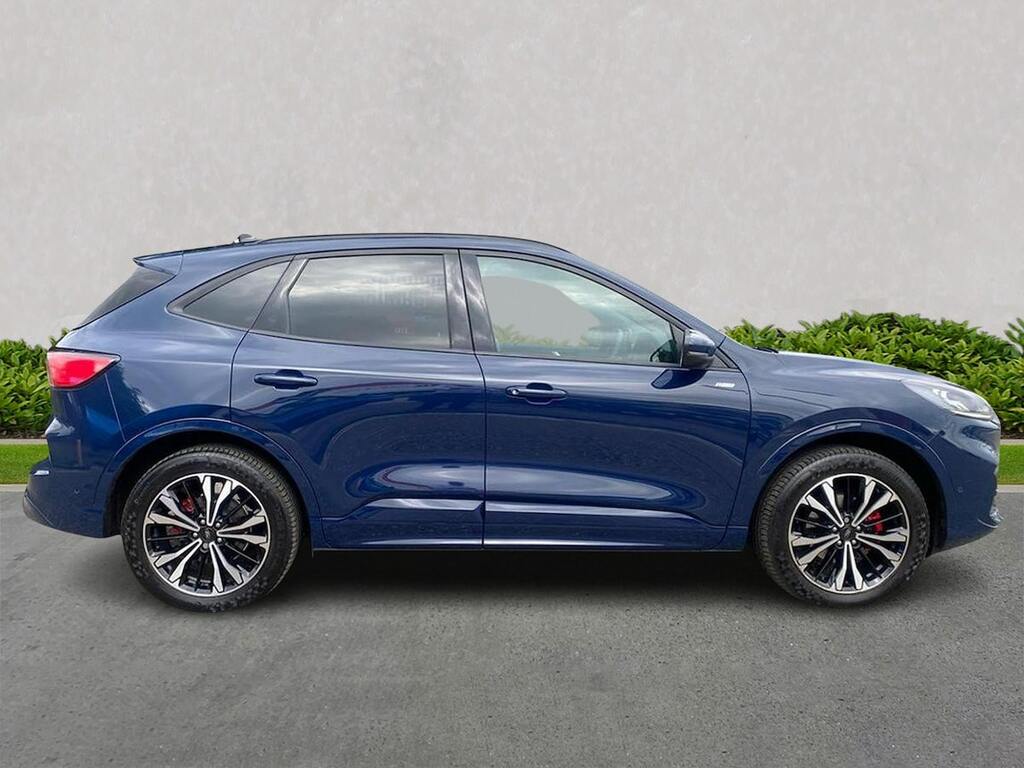 Ford Kuga 2.5 Phev St-line X Edition Cvt EA74GUE Blue #3