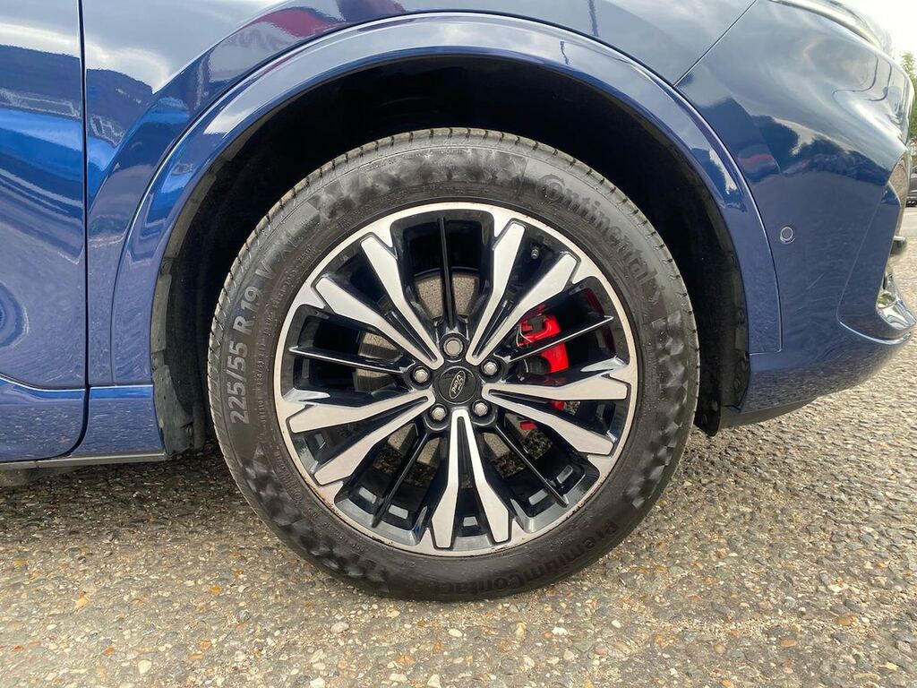 Ford Kuga 2.5 Phev St-line X Edition Cvt EA74GUE Blue #6