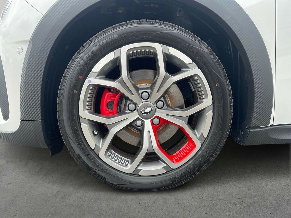 Great Wall ORA 03 126Kw Gt 63Kwh EX25YEK White #6