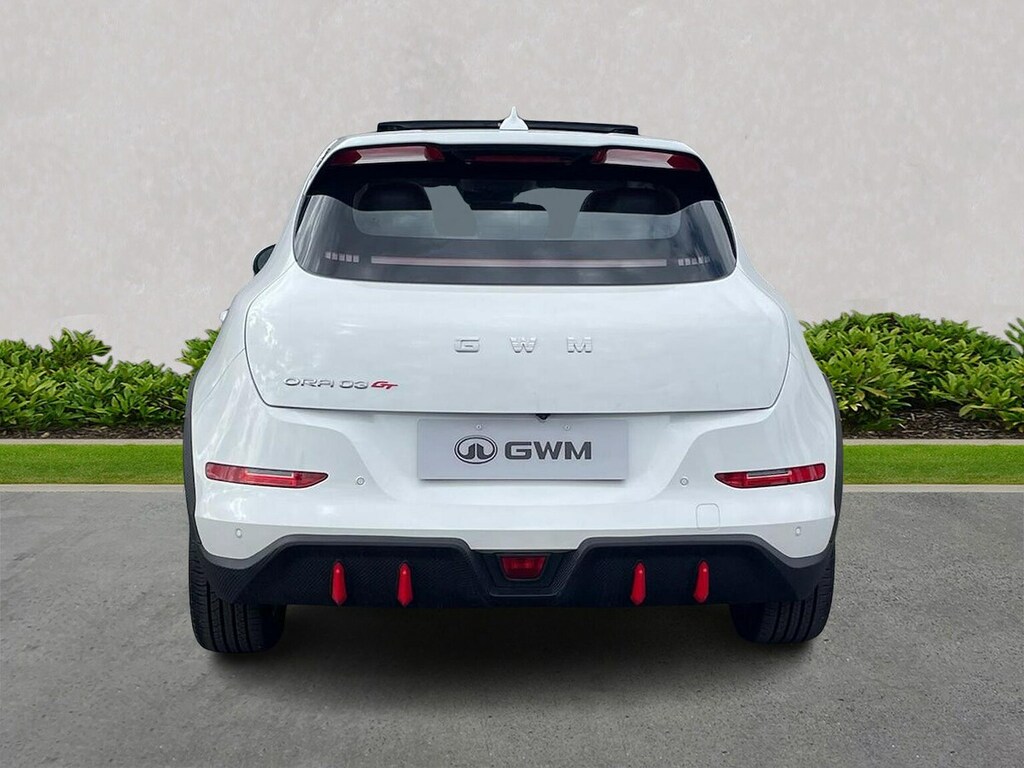 Great Wall ORA 03 126Kw Gt 63Kwh EX25YEK White #4