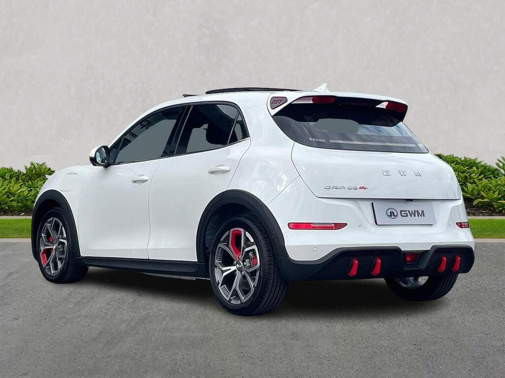 Great Wall ORA 03 126Kw Gt 63Kwh EX25YEK White #2
