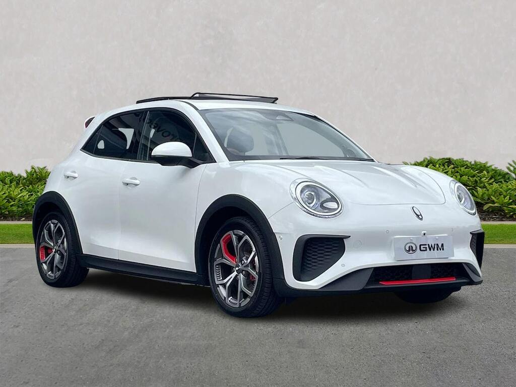 Great Wall ORA 03 126Kw Gt 63Kwh White