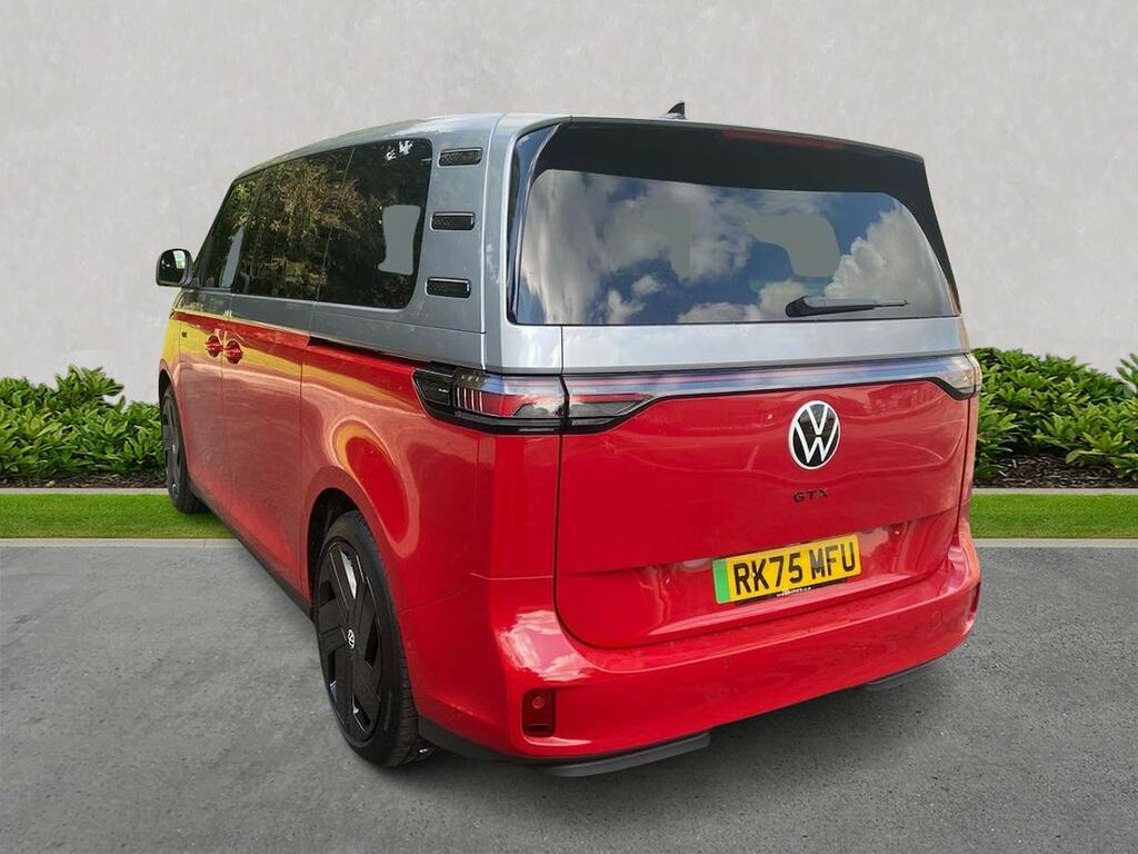 Volkswagen ID.Buzz 250Kw Gtx Pro 79Kwh 4Motion RK75MFU #2