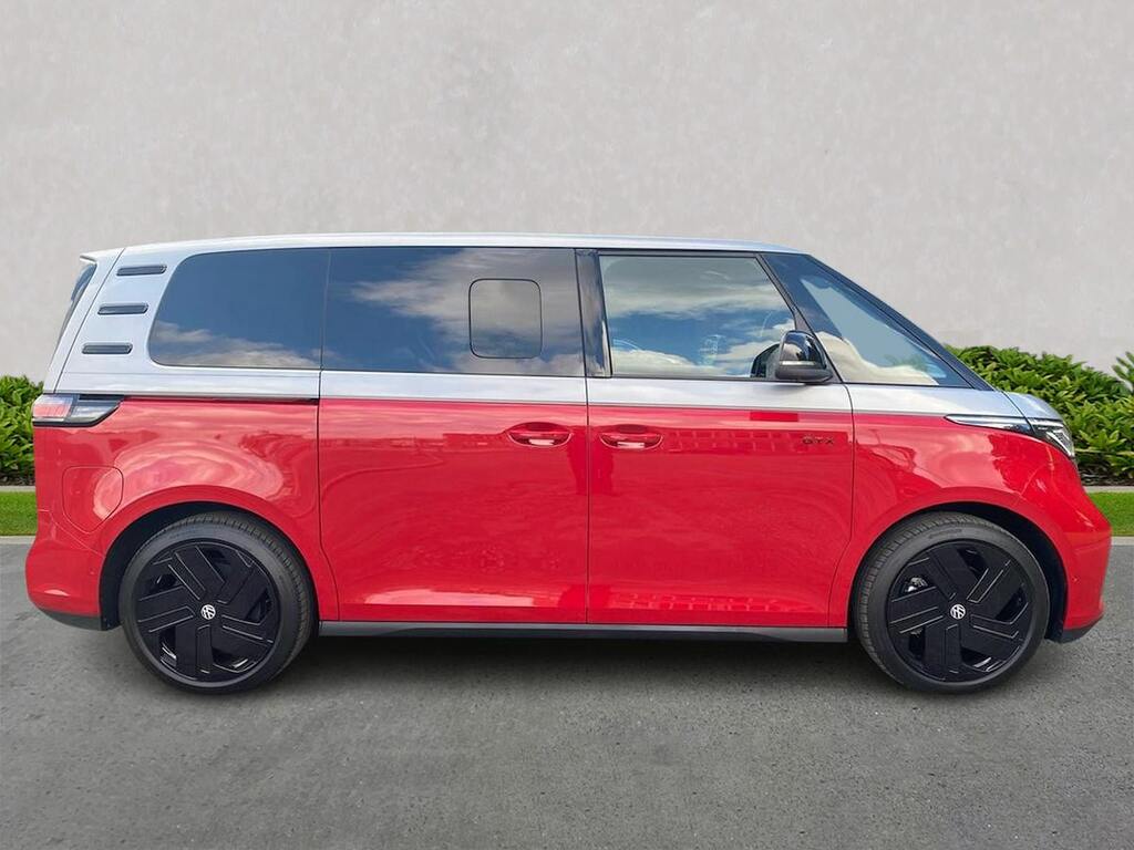 Volkswagen ID.Buzz 250Kw Gtx Pro 79Kwh 4Motion RK75MFU #3