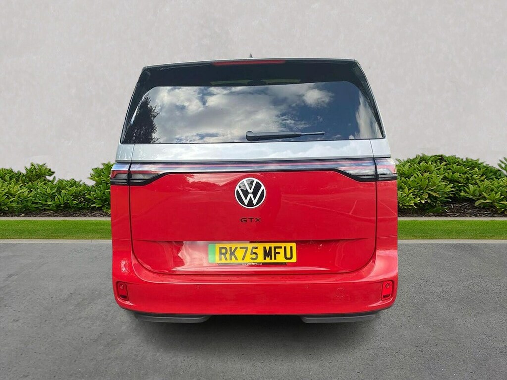 Volkswagen ID.Buzz 250Kw Gtx Pro 79Kwh 4Motion RK75MFU #4
