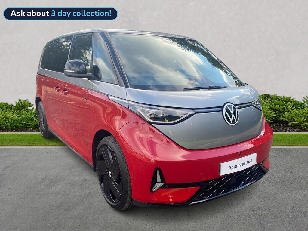 Volkswagen ID.Buzz 250Kw Gtx Pro 79Kwh 4Motion RK75MFU