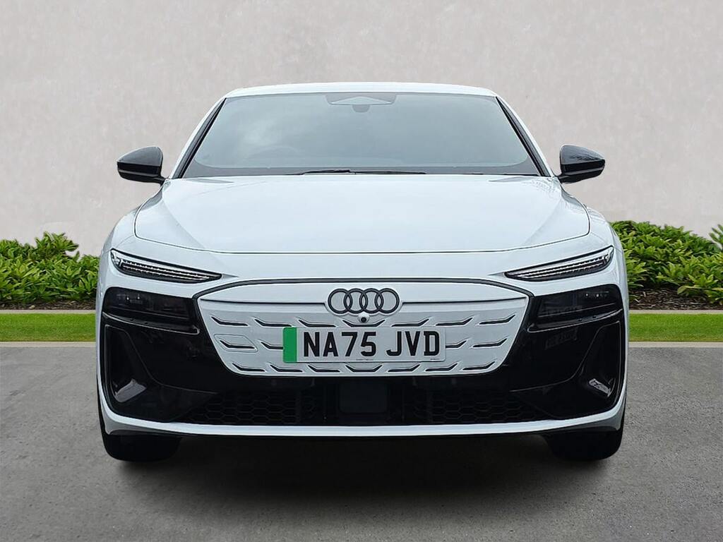 Audi A6 270Kw Performance 100Kwh Edition 1 NA75JVD White #5