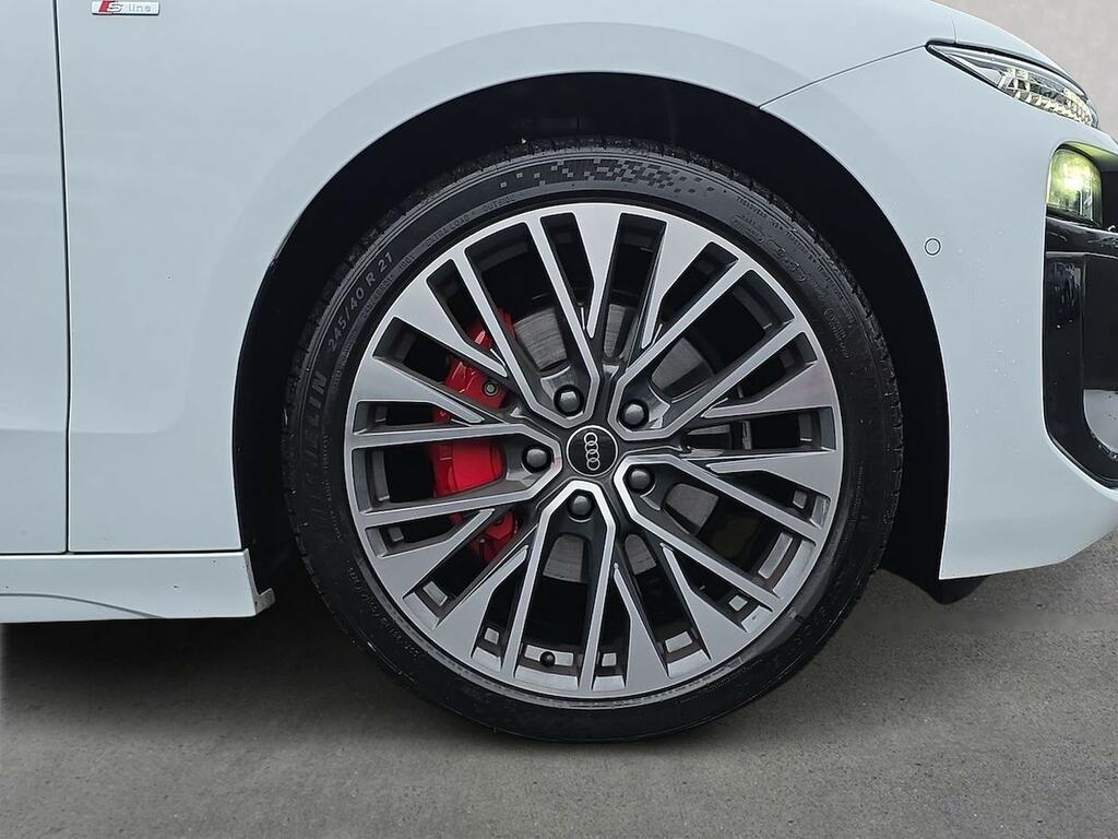 Audi A6 270Kw Performance 100Kwh Edition 1 NA75JVD White #6