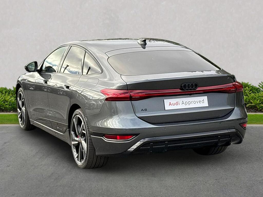 Audi A6 270Kw Performance 100Kwh Edition 1 NK75YAJ Grey #2