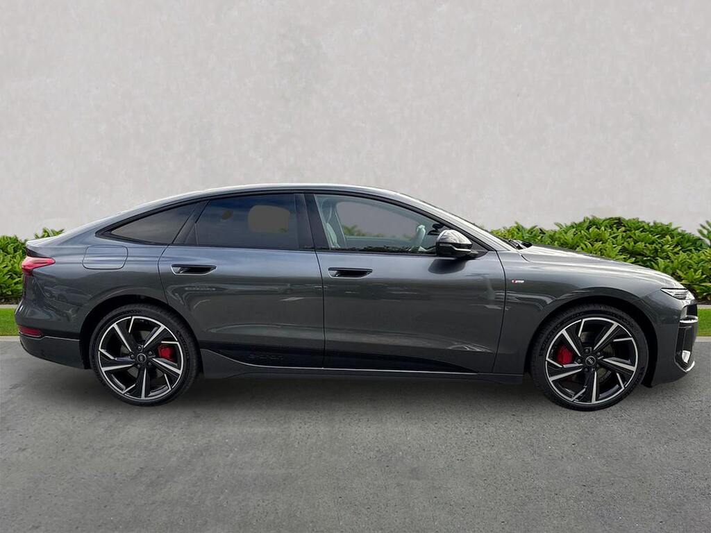 Audi A6 270Kw Performance 100Kwh Edition 1 NK75YAJ Grey #3