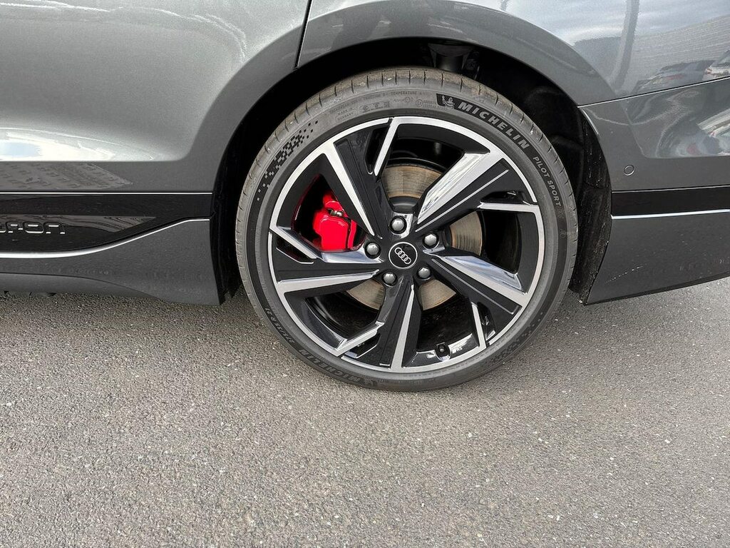 Audi A6 270Kw Performance 100Kwh Edition 1 NK75YAJ Grey #6