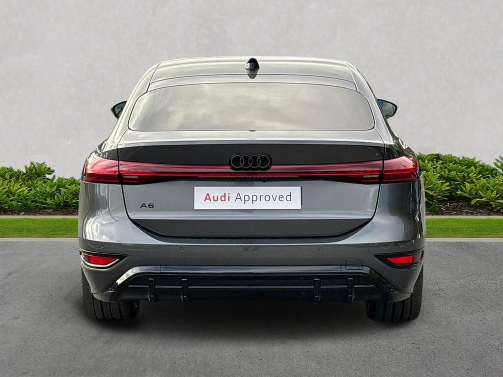 Audi A6 270Kw Performance 100Kwh Edition 1 NK75YAJ Grey #4